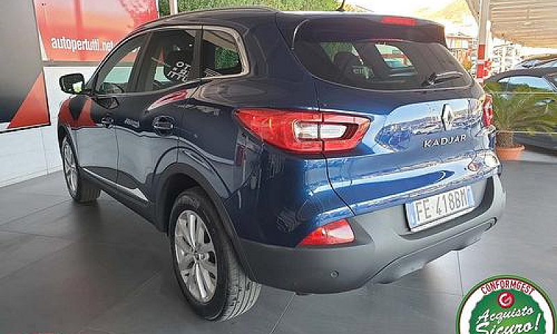 Renault Kadjar Dci 8...