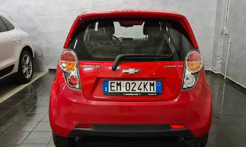 Chevrolet Spark 1.0 ...