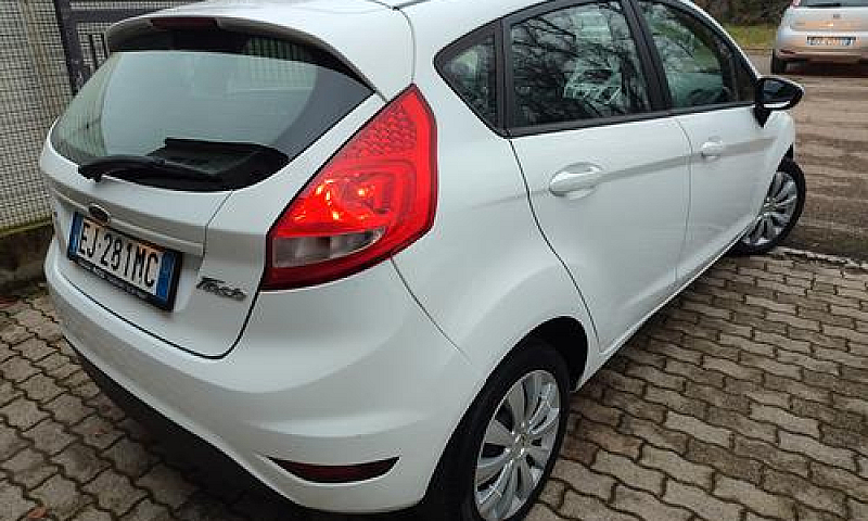Ford Fiesta 1.4Diese...