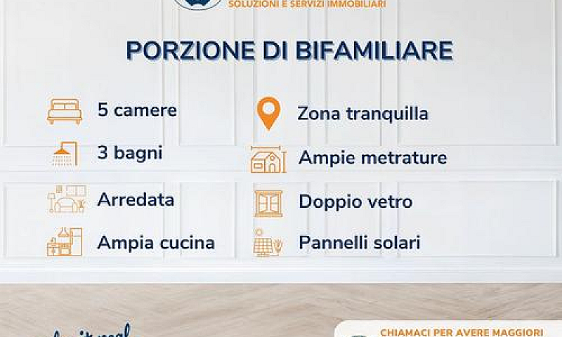 Bifamiliare A Vajont...