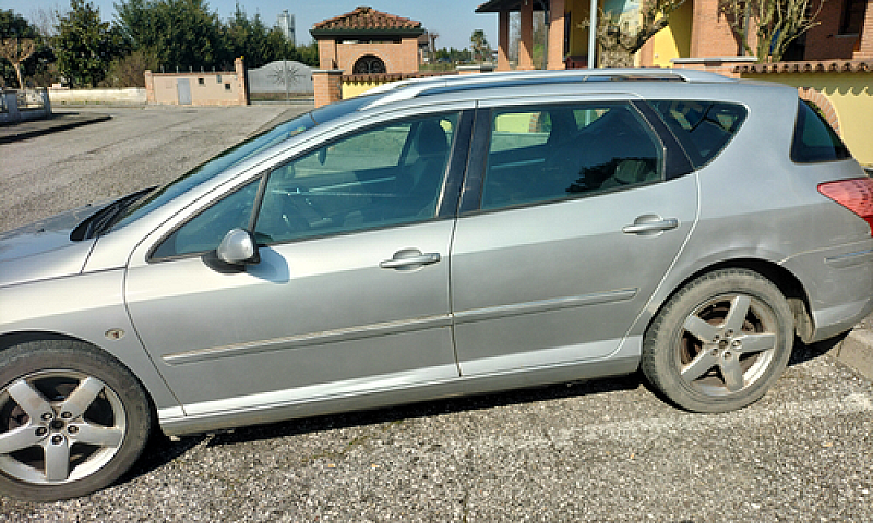 Peugeot 407...