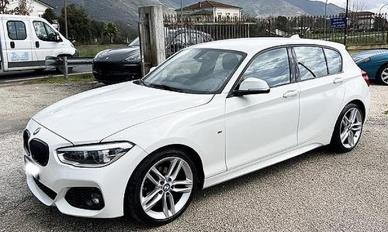 Bmw 116D M-Sport Led...