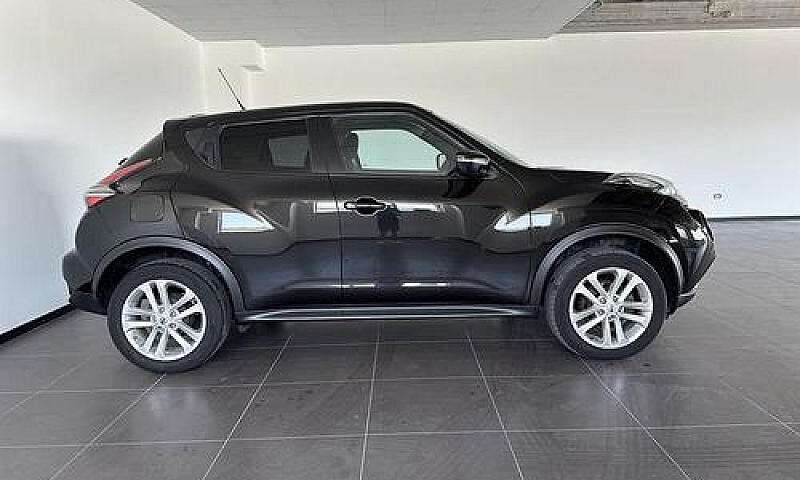 Nissan Juke 1.6 Gpl ...