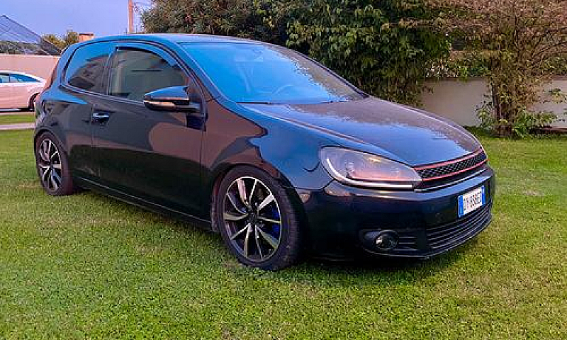 Volkswagen Golf 6 1....