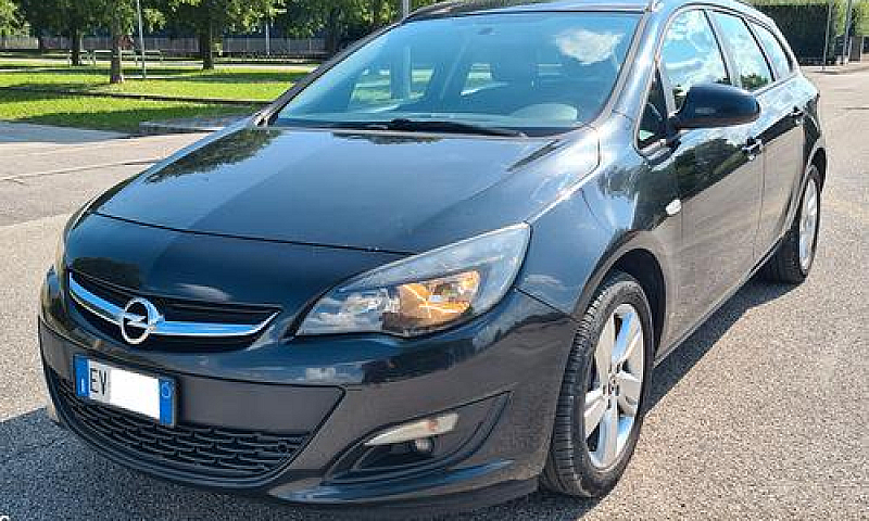 Opel Astra 1.7 Cdti ...