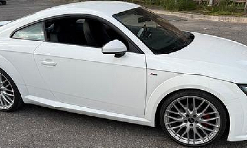 Audi Tt Mk3...
