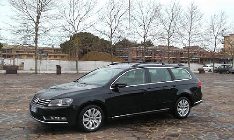 Vw Passat 2.0 Tdi Sw...