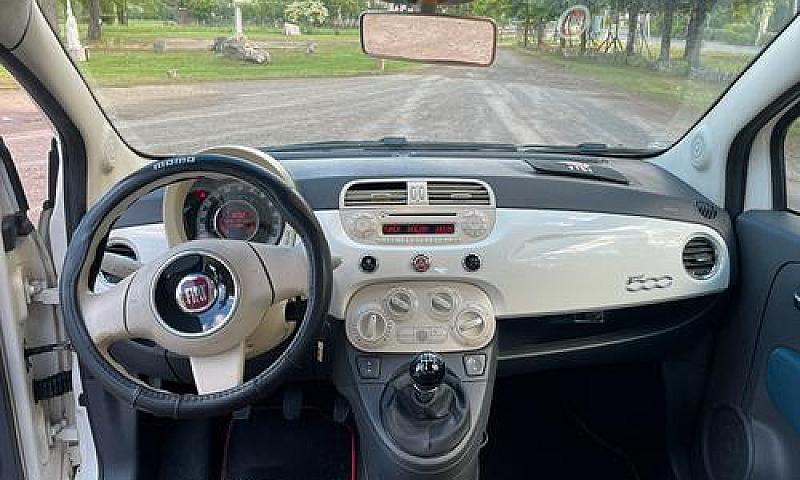 Fiat 500...