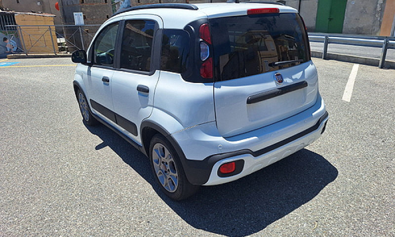 Fiat Panda City Cros...