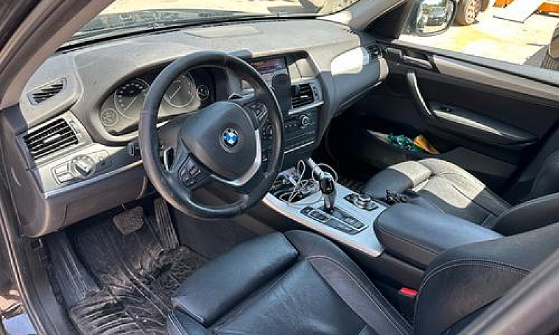 Bmw X3 (F25) - 2014...