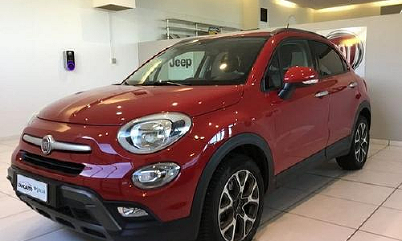 Fiat 500X 1.6 Multij...