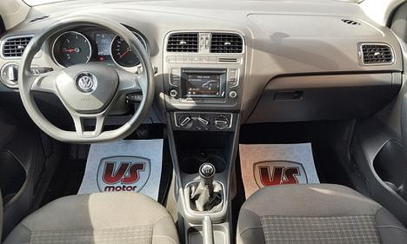 Vw Polo 1.4 Tdi Comf...