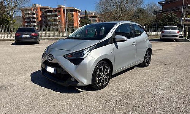 Toyota Aygo 2 Serie ...