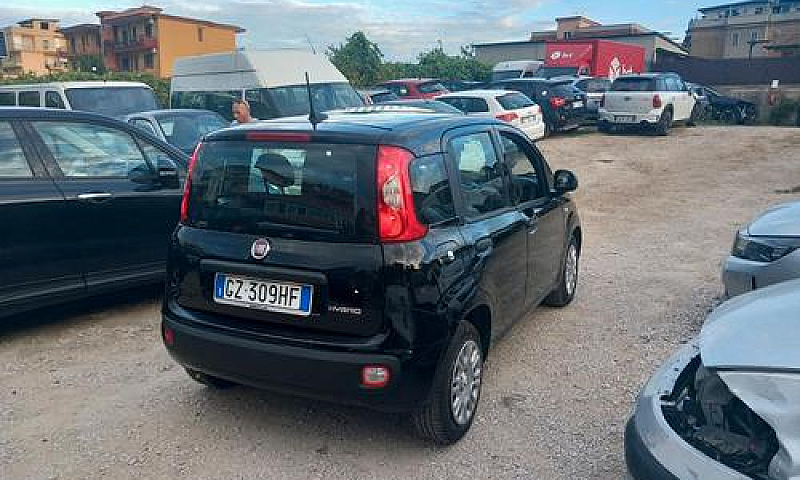 Fiat Panda 1.0 Firef...