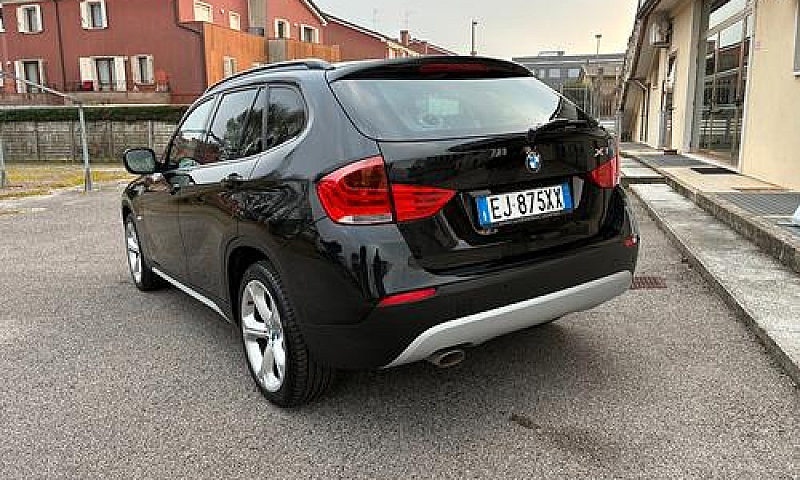 Bmw X1 Sdrive18D Ele...