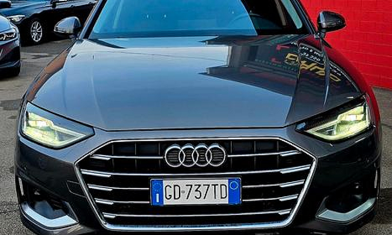 Audi A4 Avant 40 Tdi...
