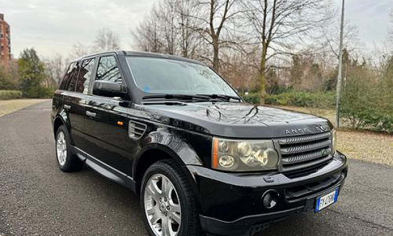 Land Rover Rr Sport ...