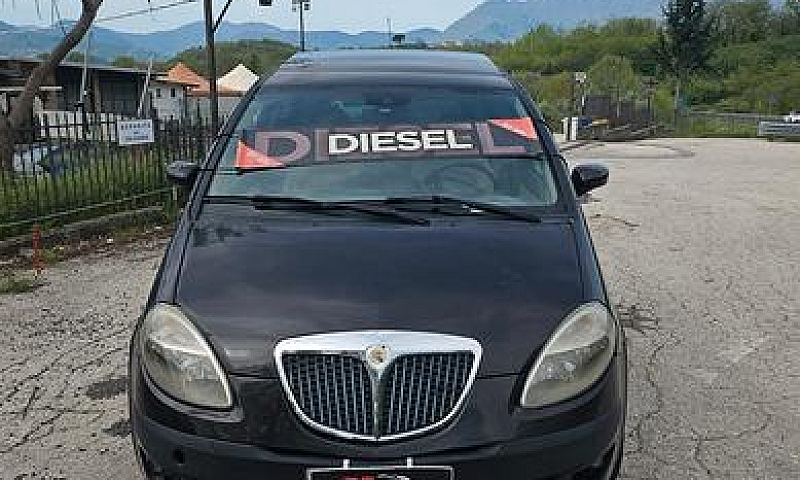 Lancia Musa 1.3 Mult...
