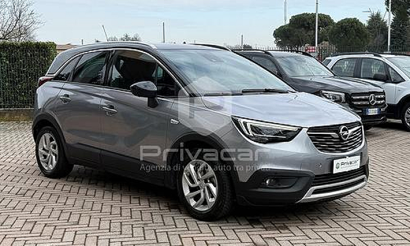 Opel Crossland X 1.2...
