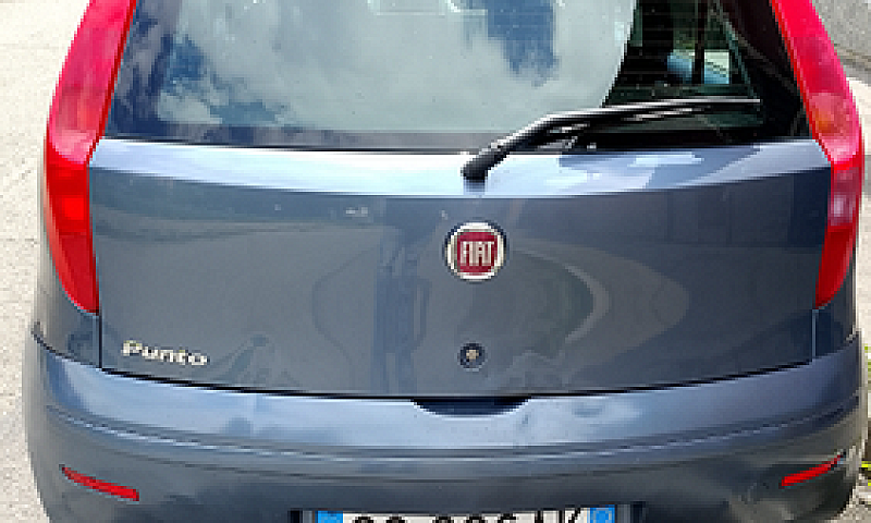 Fiat Punto Km 120.00...
