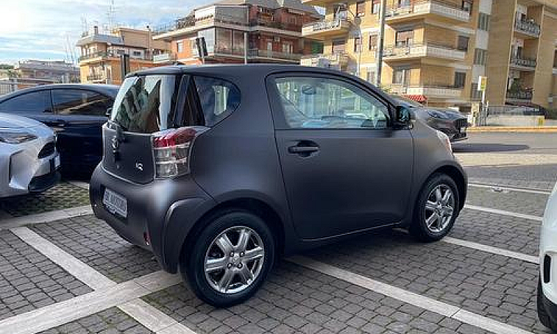 Toyota Iq 1.0 Cvt Hi...