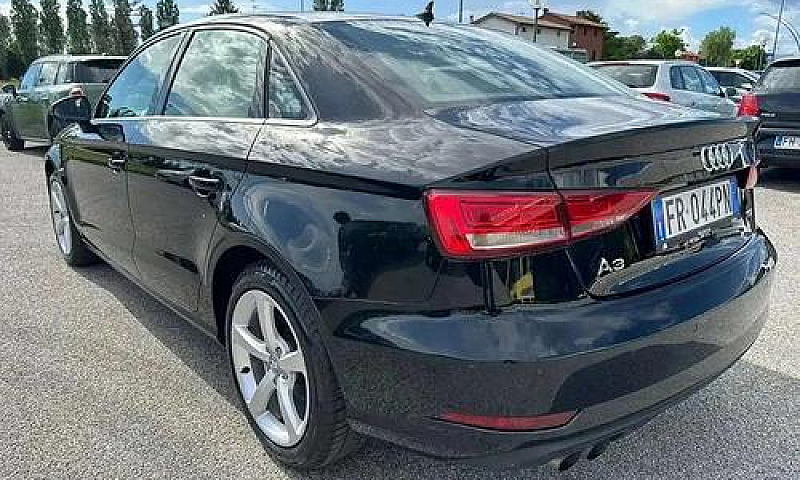 Audi A3 Sedan 2.0 Td...