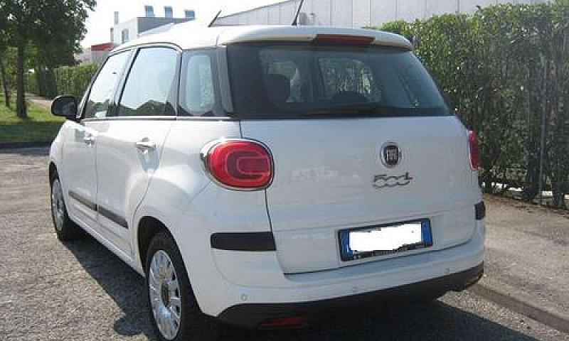 Fiat 500L 1.3 Mjt Au...