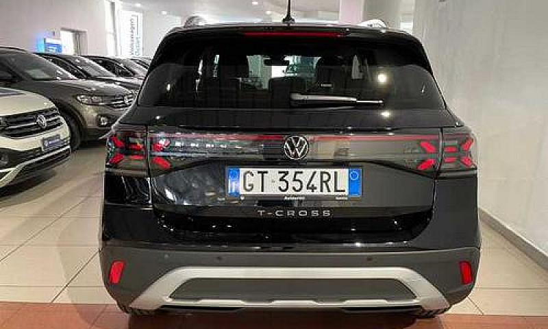 Volkswagen T-Cross M...