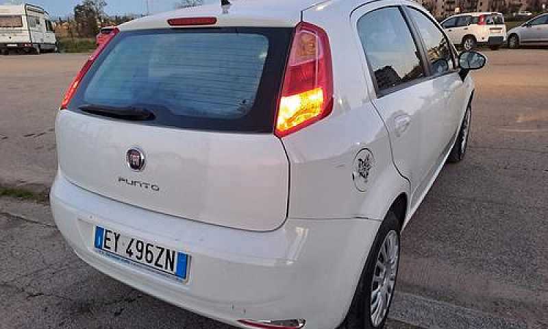 Fiat Punto 1.4 Gpl...