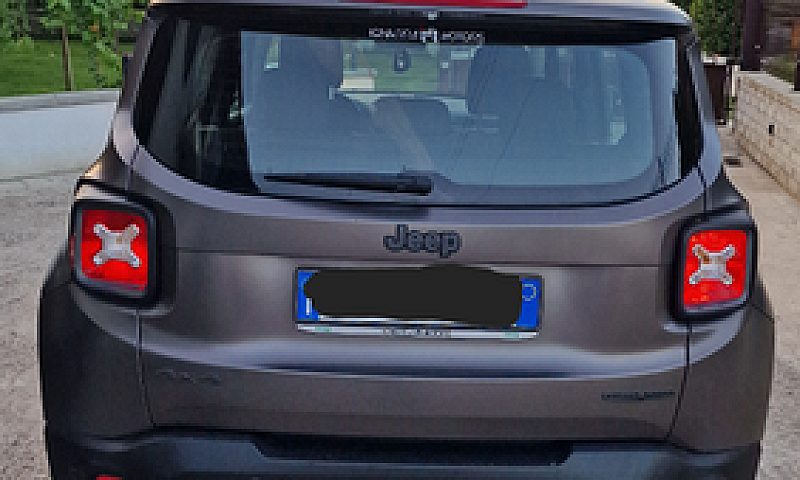 Jeep Renegade 2.0 Mu...