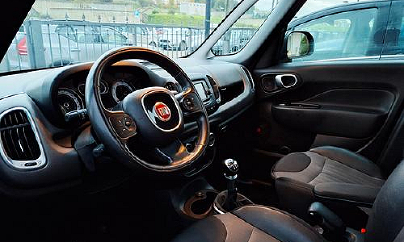 Fiat 500L Living 1.6...