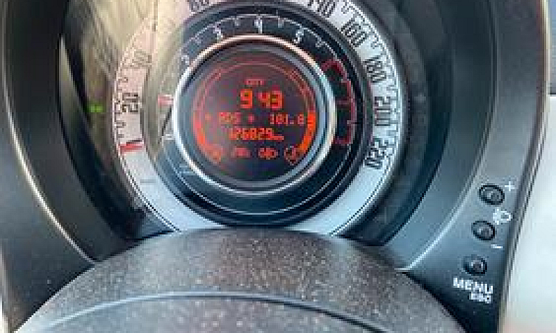 Fiat 500...