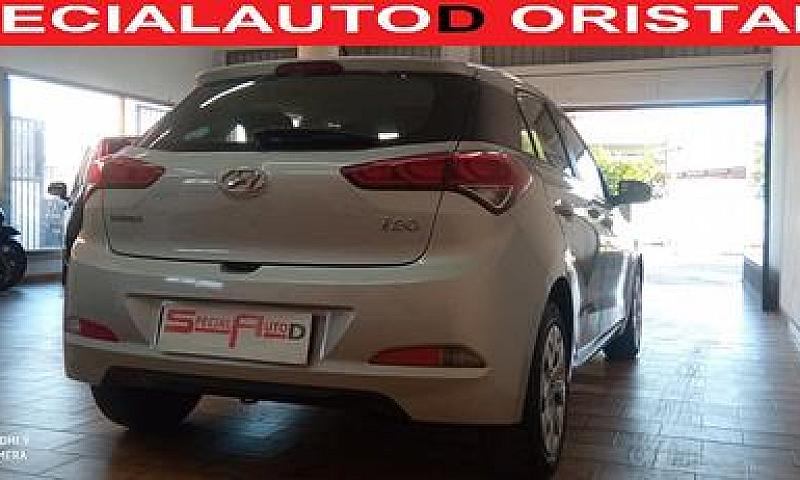 Hyundai I20 2016 1.2...