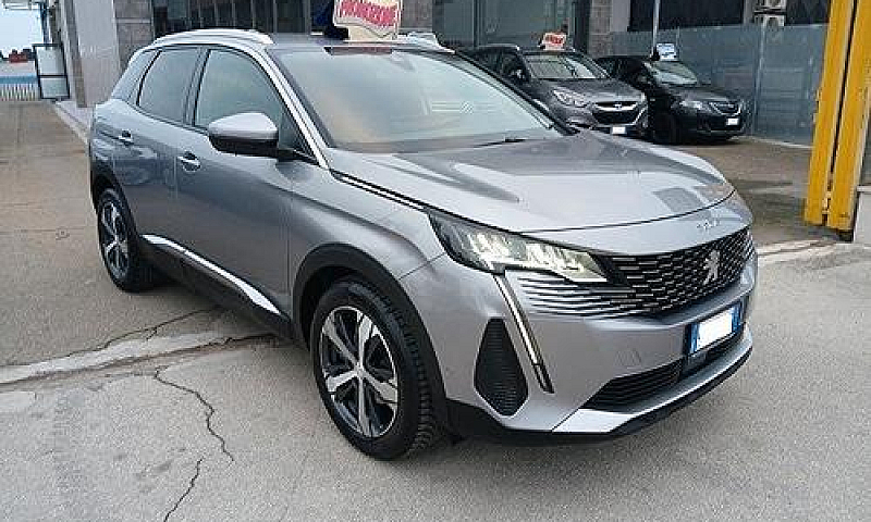 Peugeot 3008 1.5 Blu...
