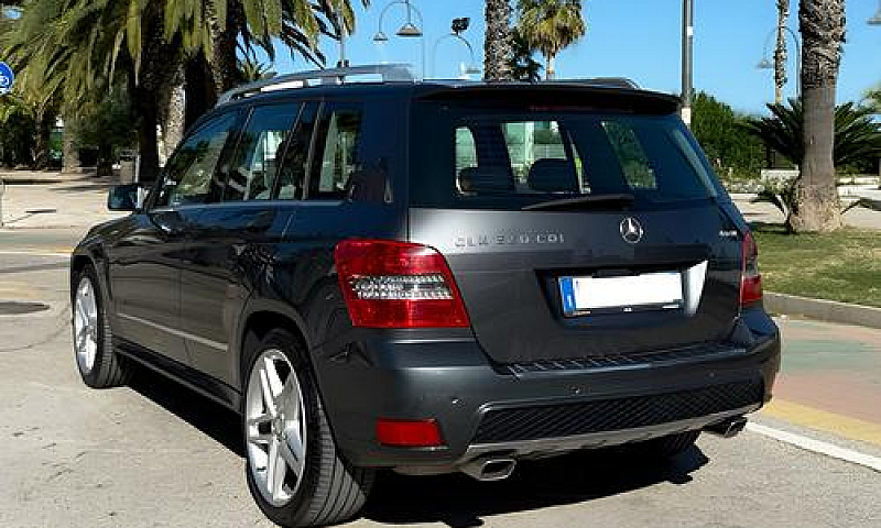 Mercedes-Benz Glk 22...