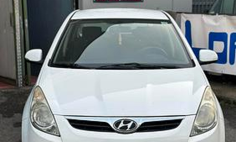 Hyundai I20 1.2 5P. ...