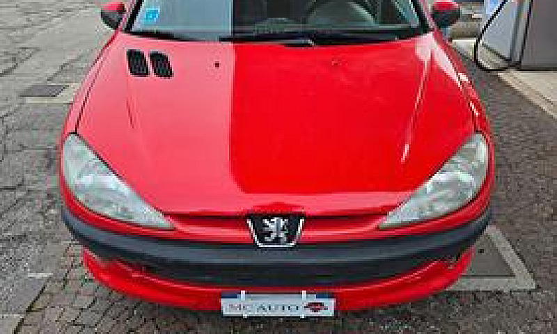 Peugeot 206 1.1 5P. ...
