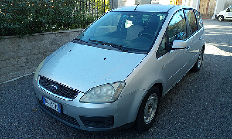 Ford Focus C-Max...