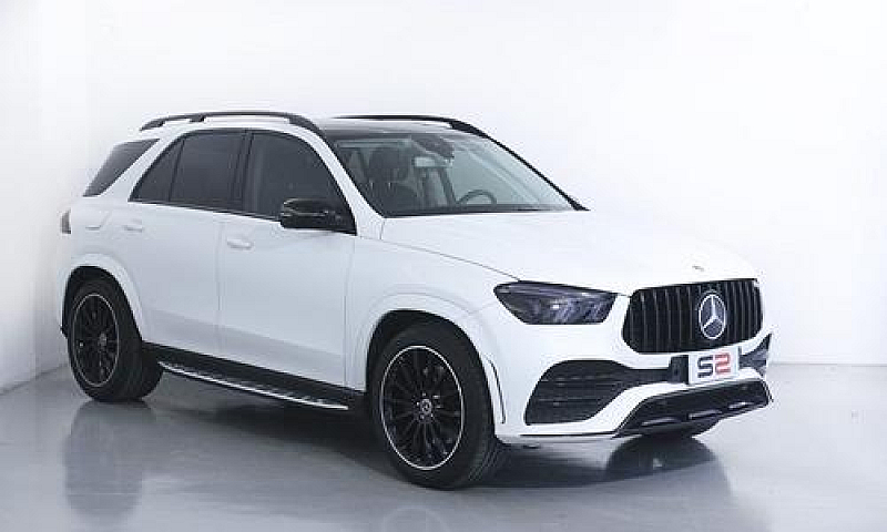 Mercedes-Benz Gle 35...