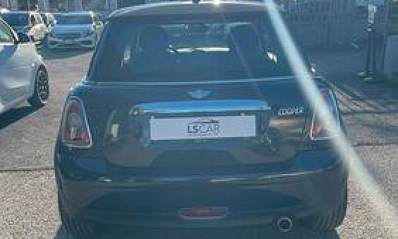 Mini 1.6~Benz~Automa...