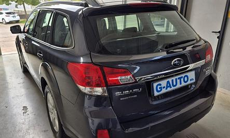 Subaru Outback 2.0D ...