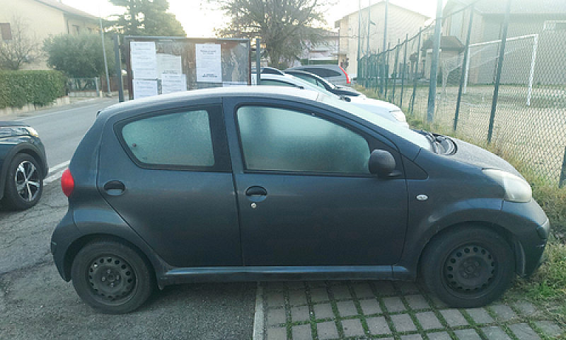 Toyota Aygo Now...