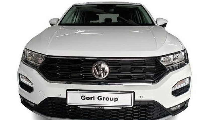 Volkswagen T-Roc Bus...