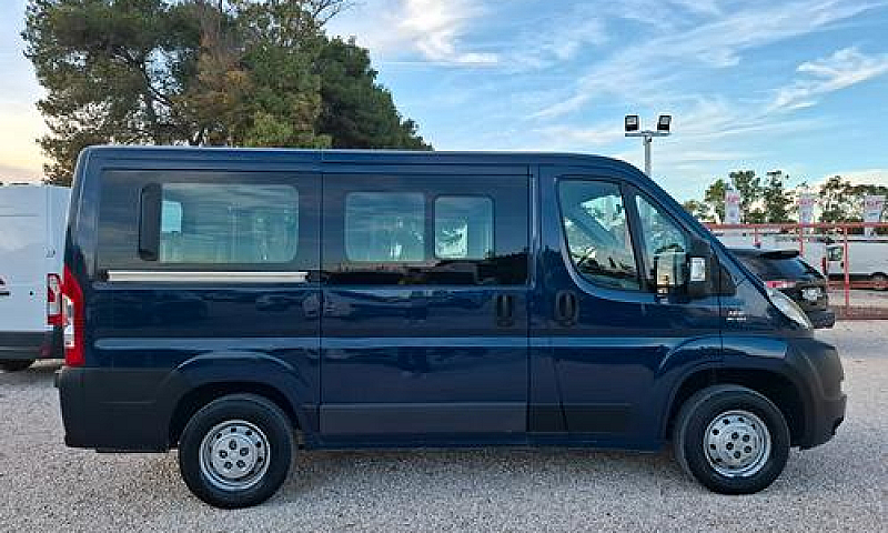 Fiat Ducato 2.2 Mjt ...
