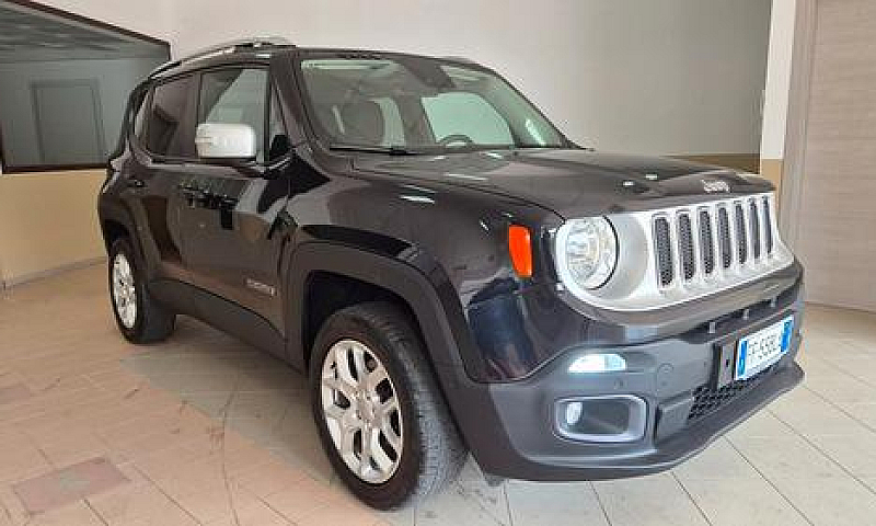 Jeep Renegade 2.0 Mj...