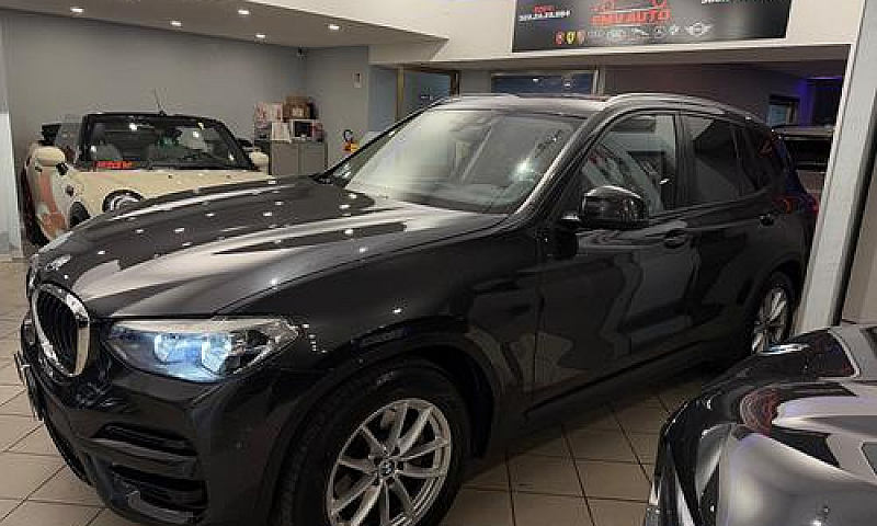 Bmw X3 Xdrive20D Bus...