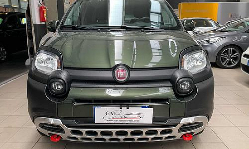 Fiat Panda Cross 0.9...