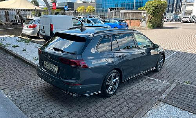 Volkswagen Golf Vari...