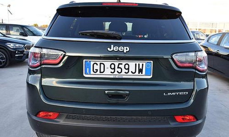 Jeep Compass 1.6 Mul...