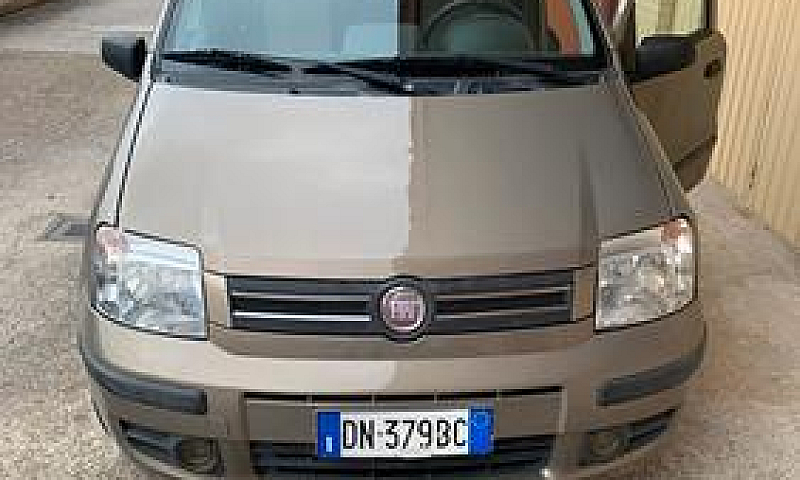 Fiat Panda 2008...